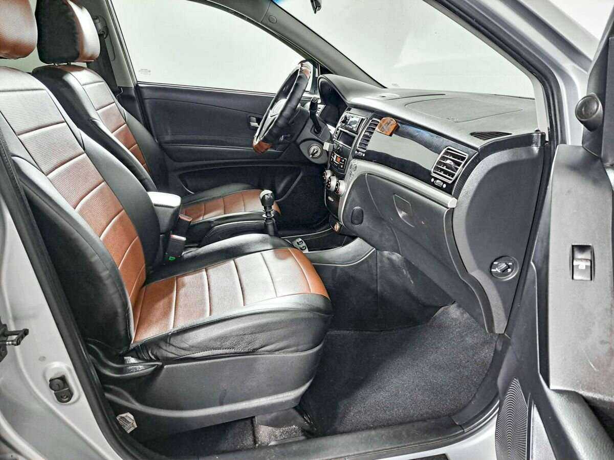 Купить Сан-Ён Актион, 2012, 181 750 км.. Фото: #8