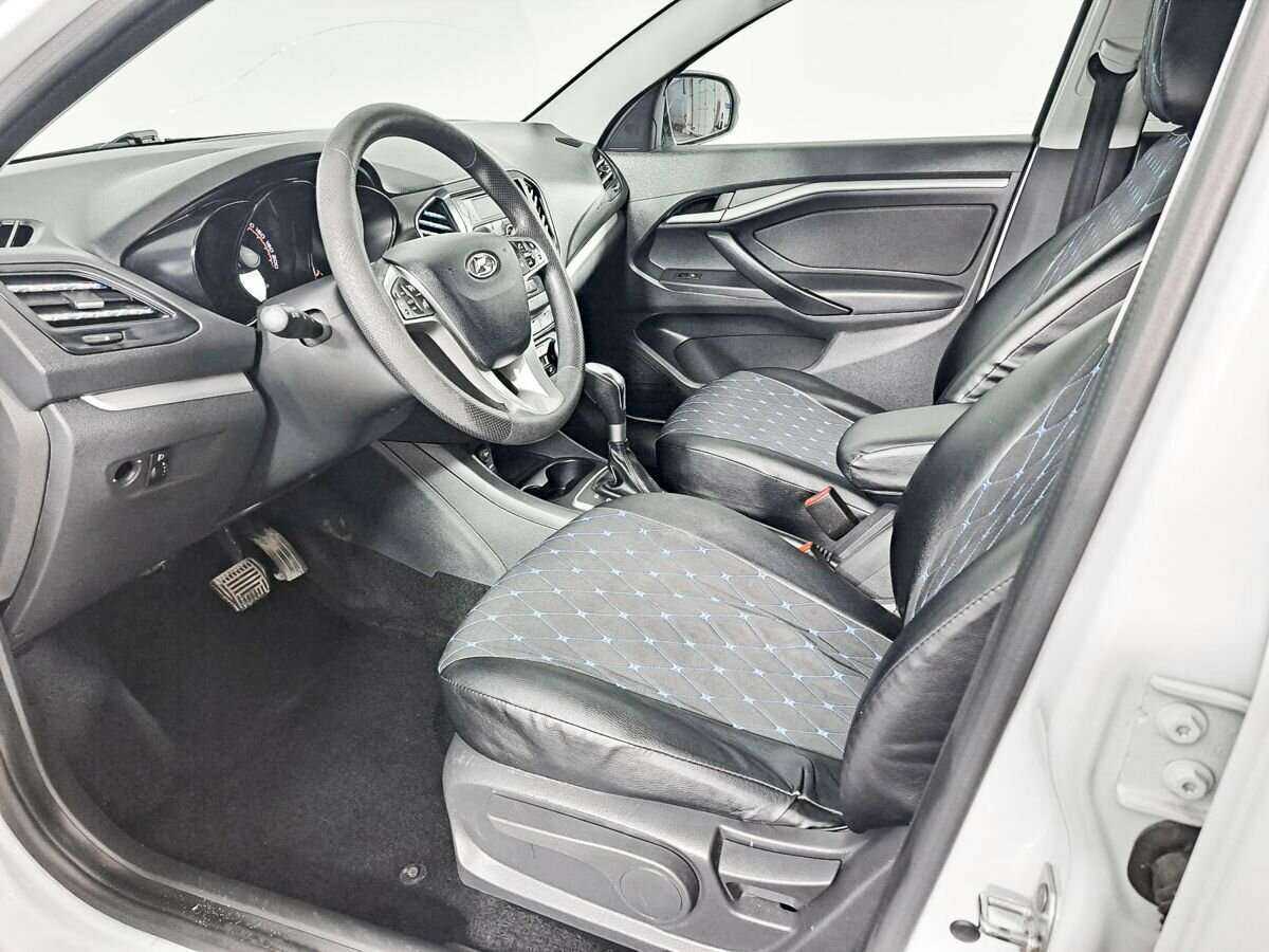 Купить Лада (ВАЗ) Веста, 2021, 62 643 км.. Фото: #13