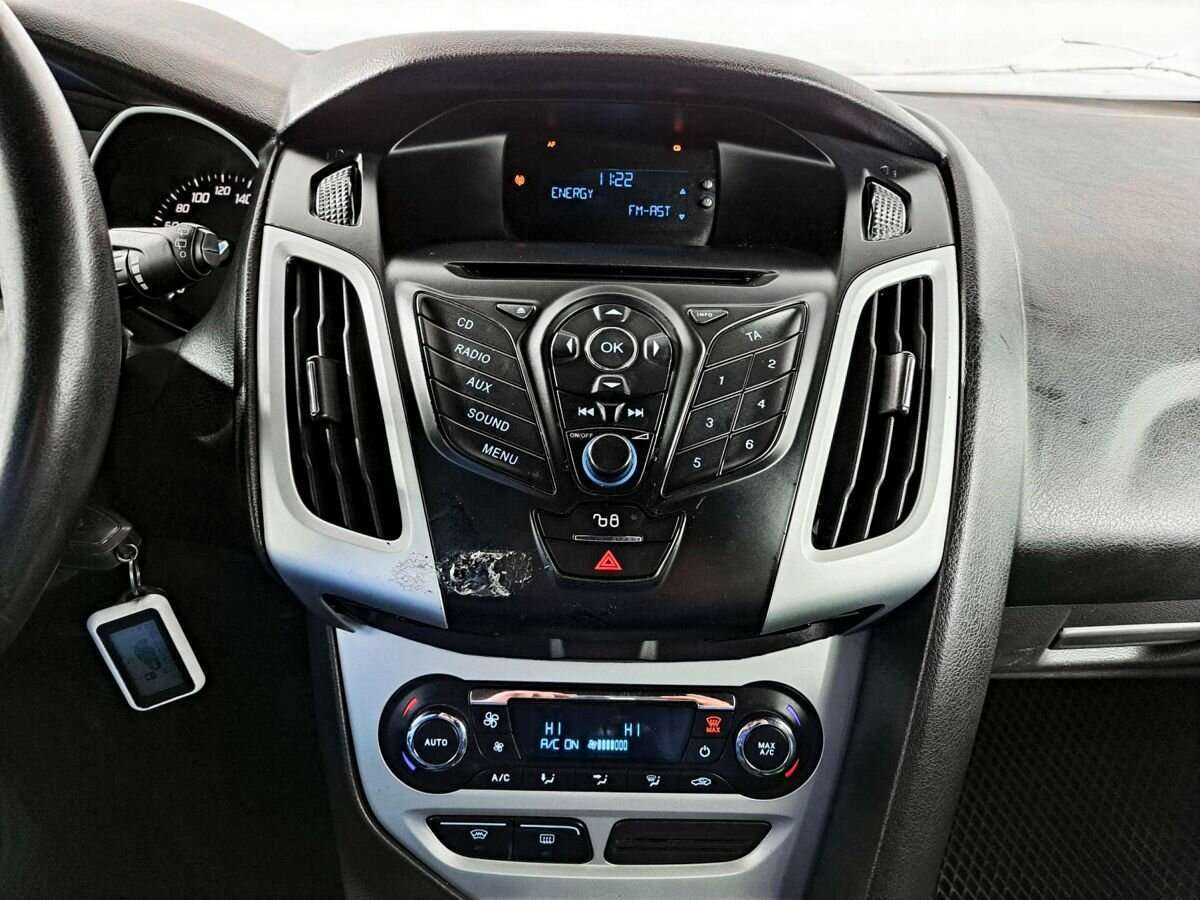 Купить Форд Фокус, 2012, 204 390 км.. Фото: #12