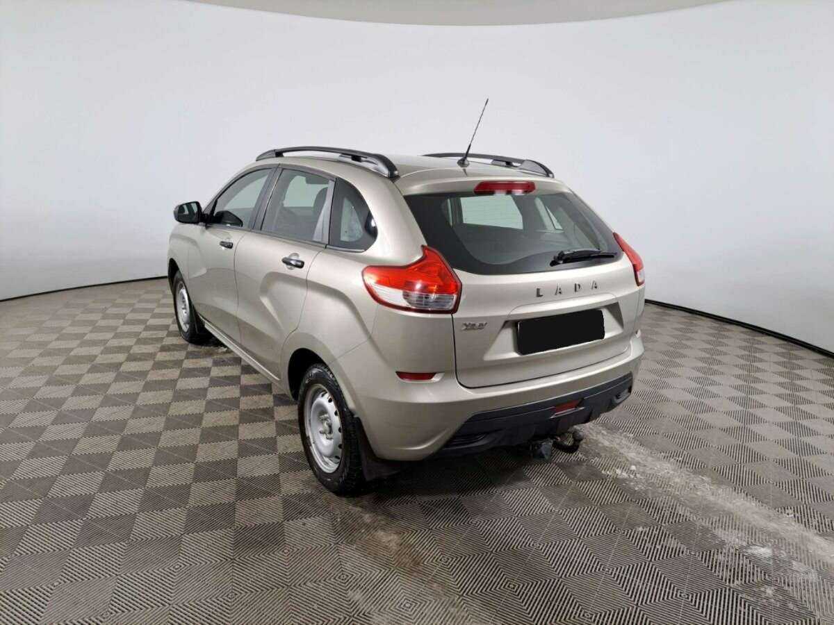 Купить Лада (ВАЗ) ИКСРЭЙ, 2019, 37 673 км.. Фото: #6