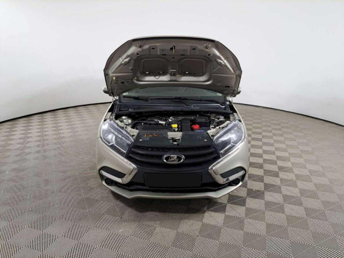 Купить Лада (ВАЗ) ИКСРЭЙ, 2019, 37 673 км.. Фото: #8