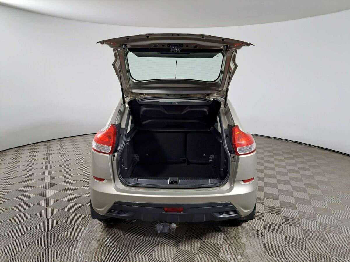 Купить Лада (ВАЗ) ИКСРЭЙ, 2019, 37 673 км.. Фото: #9