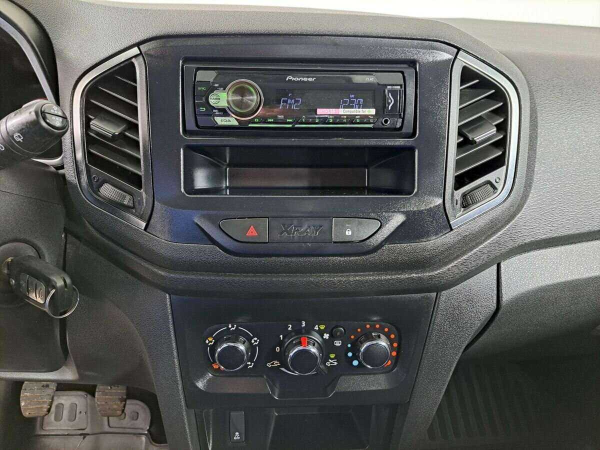 Купить Лада (ВАЗ) ИКСРЭЙ, 2019, 37 673 км.. Фото: #14