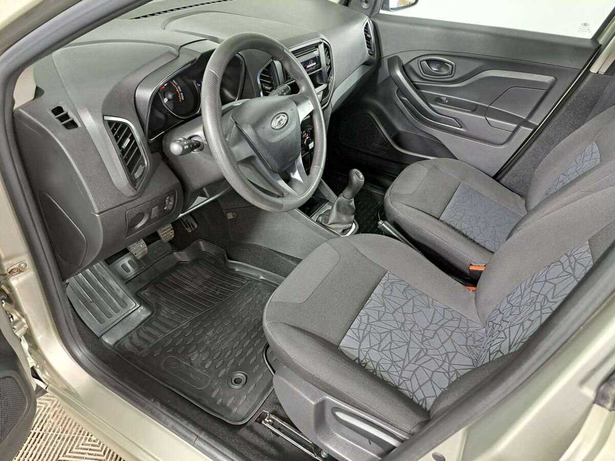 Купить Лада (ВАЗ) ИКСРЭЙ, 2019, 37 673 км.. Фото: #15