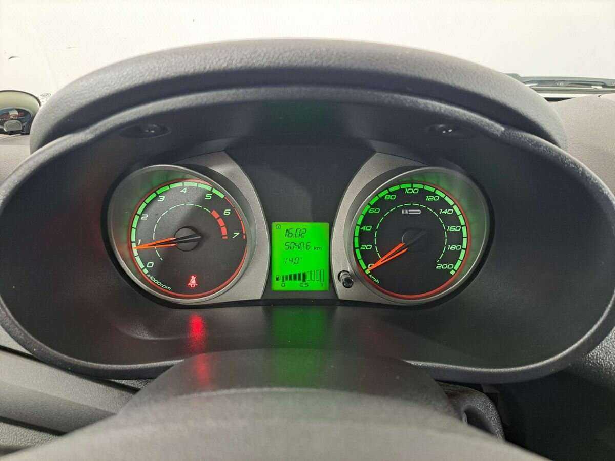 Купить Лада (ВАЗ) Калина, 2017, 17 803 км.. Фото: #10