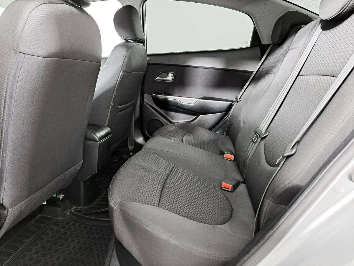 Купить Киа Рио, 2015, 114 450 км.. Фото: #8