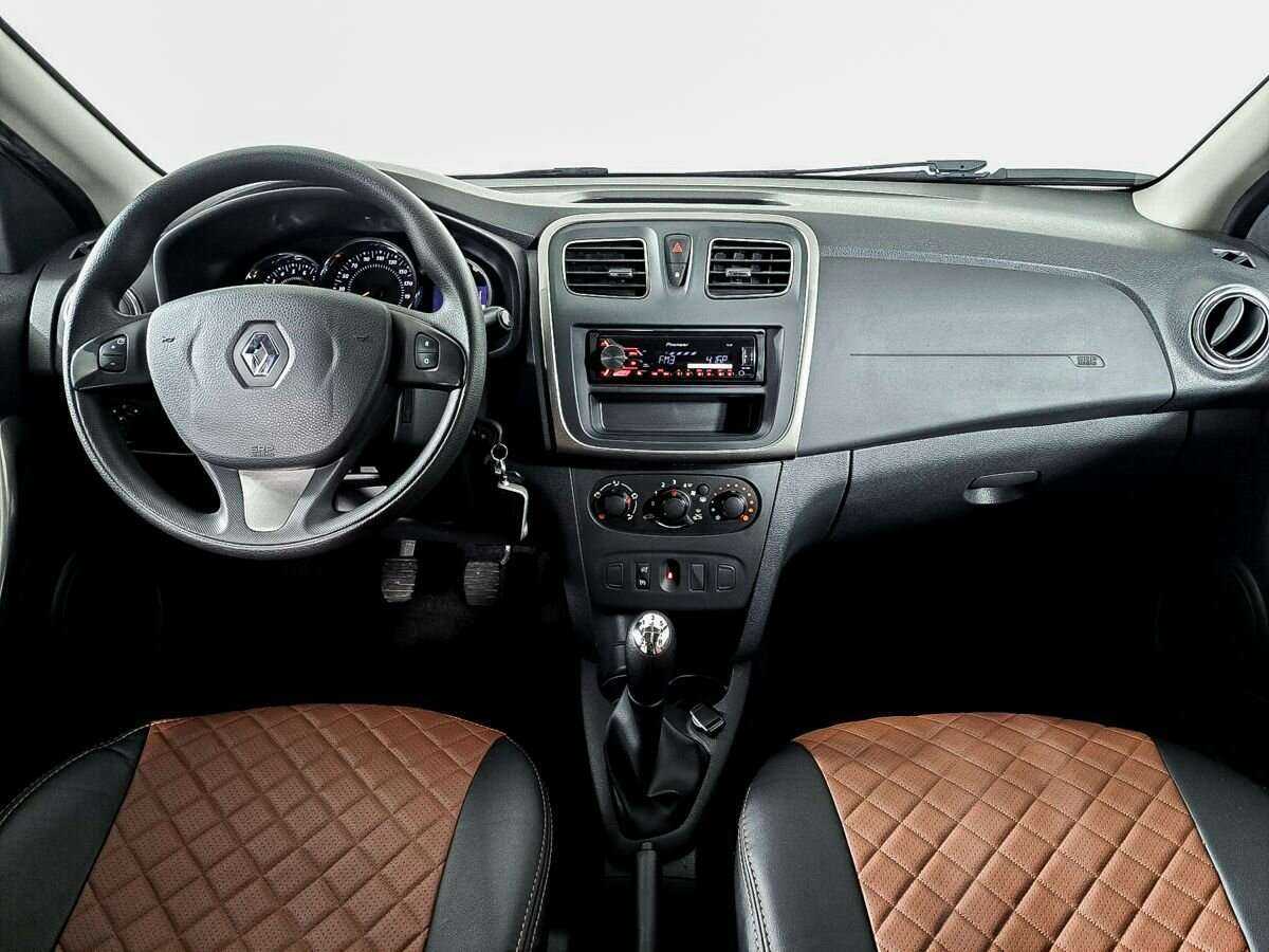 Купить Рено Сандеро, 2018, 52 003 км.. Фото: #11