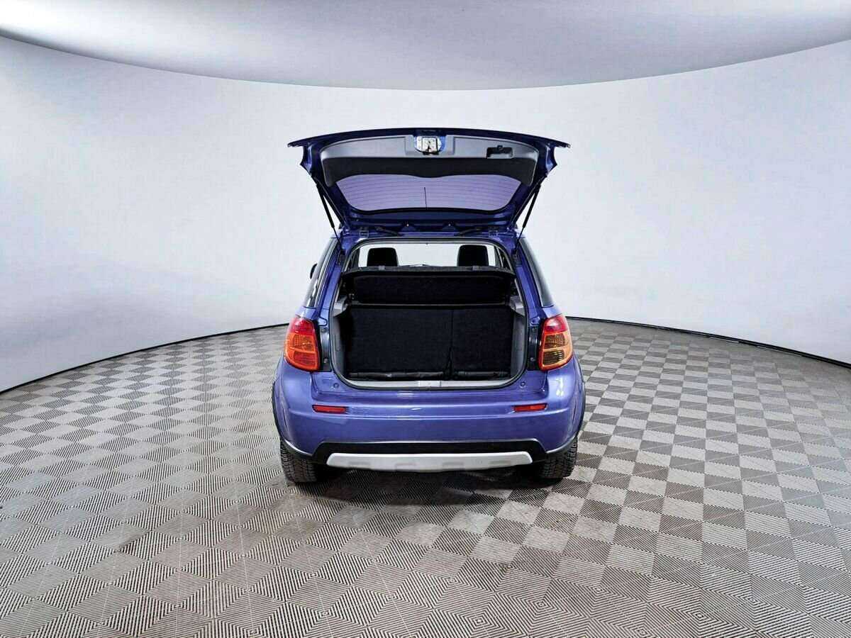 Купить Сузуки С-Икс4, 2012, 150 191 км.. Фото: #9