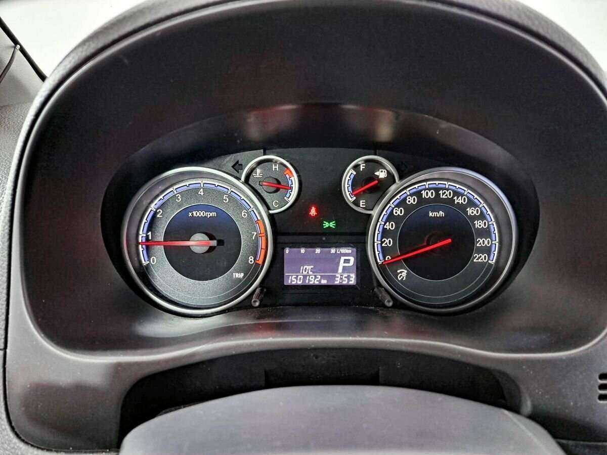 Купить Сузуки С-Икс4, 2012, 150 191 км.. Фото: #10