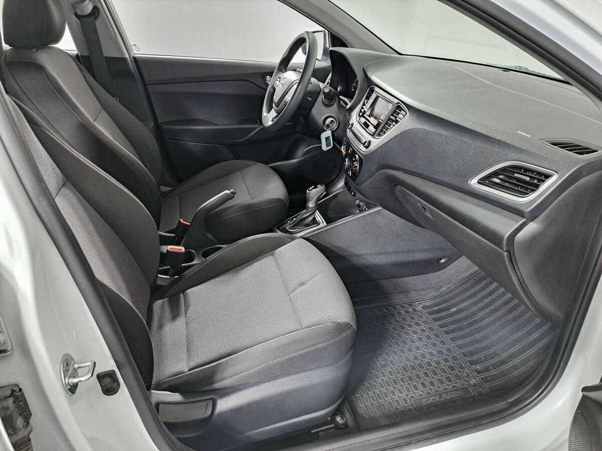 Купить Хендай Солярис, 2018, 24 950 км.. Фото: #9