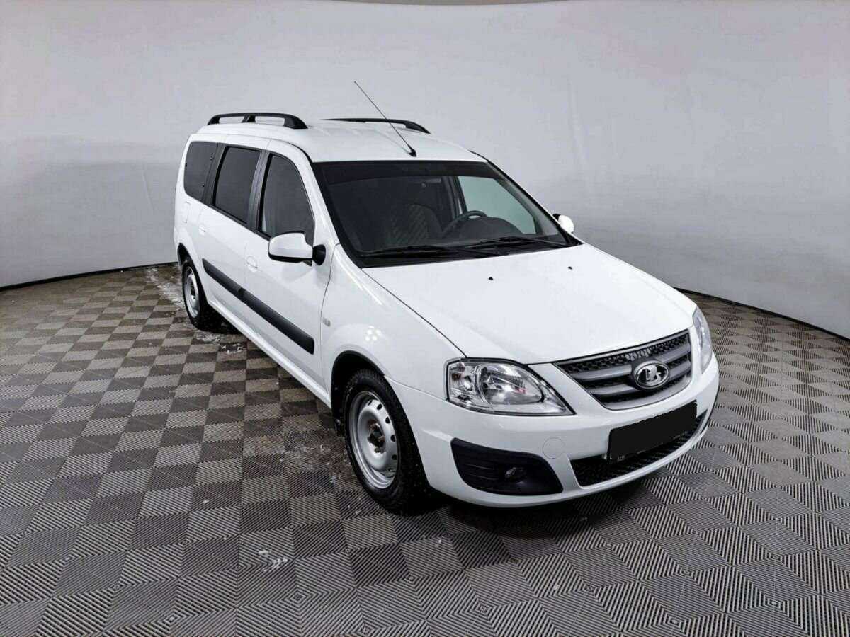 Купить Лада (ВАЗ) Ларгус, 2021, 39 612 км.. Фото: #2