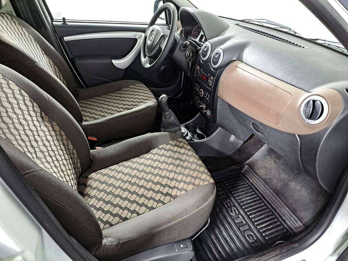 Купить Лада (ВАЗ) Ларгус, 2021, 39 612 км.. Фото: #8