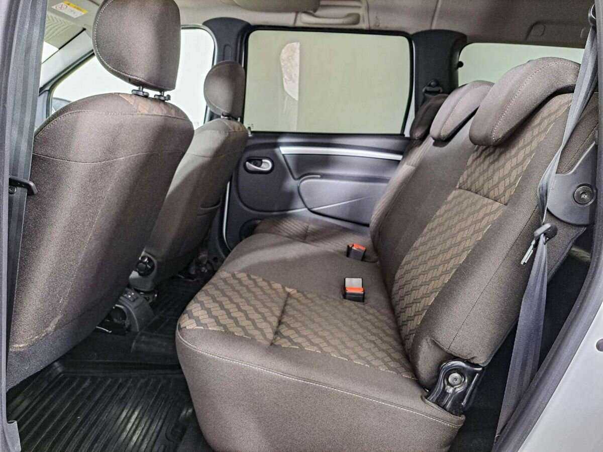 Купить Лада (ВАЗ) Ларгус, 2021, 39 612 км.. Фото: #9