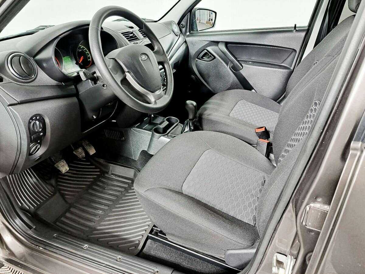 Купить Лада (ВАЗ) Гранта, 2020, 53 500 км.. Фото: #13