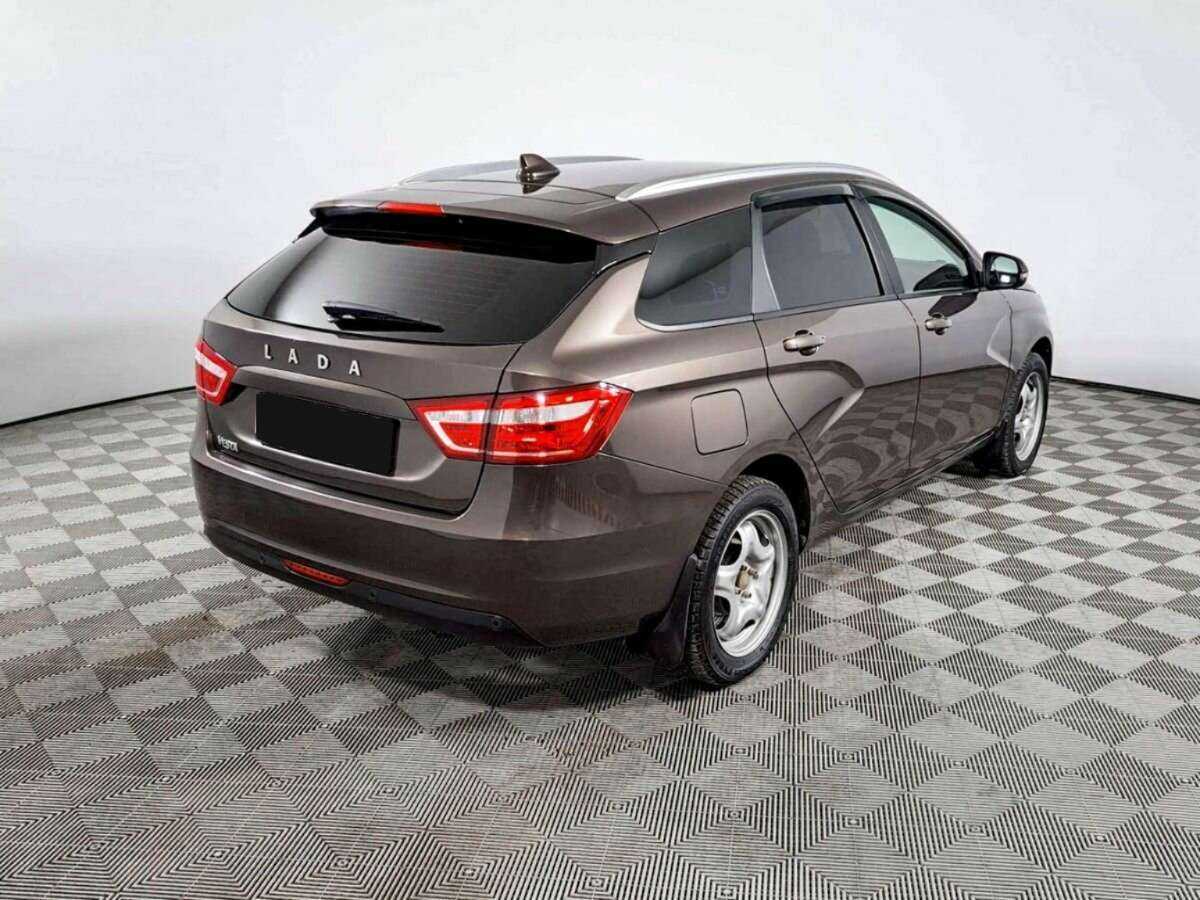 Купить Лада (ВАЗ) Веста, 2020, 61 055 км.. Фото: #3