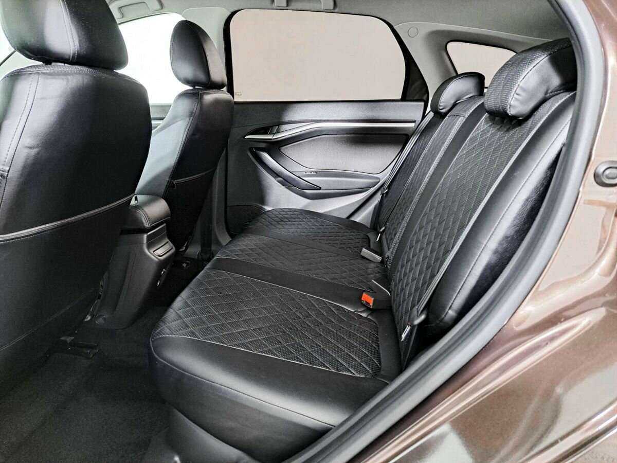 Купить Лада (ВАЗ) Веста, 2020, 61 055 км.. Фото: #8