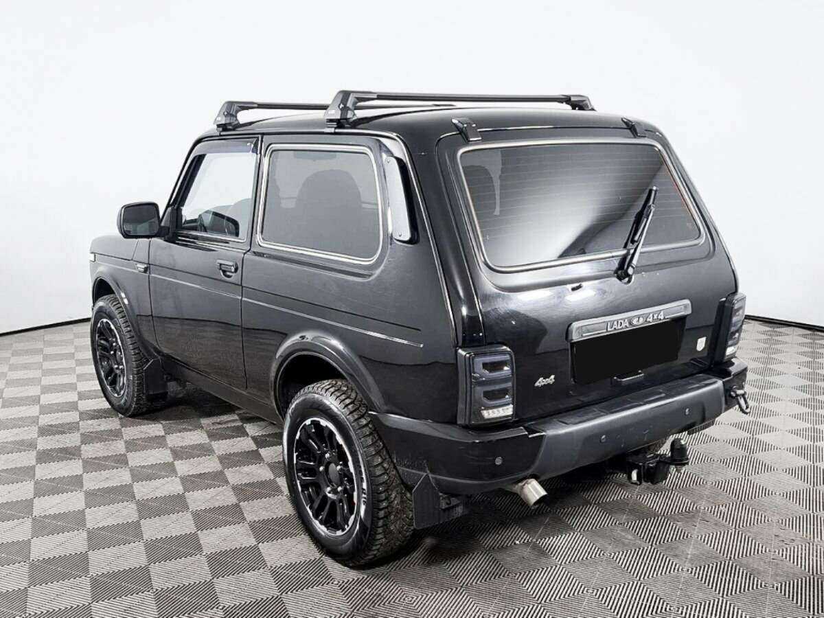 Купить Лада (ВАЗ) 2121 (4х4), 2019, 37 853 км.. Фото: #5
