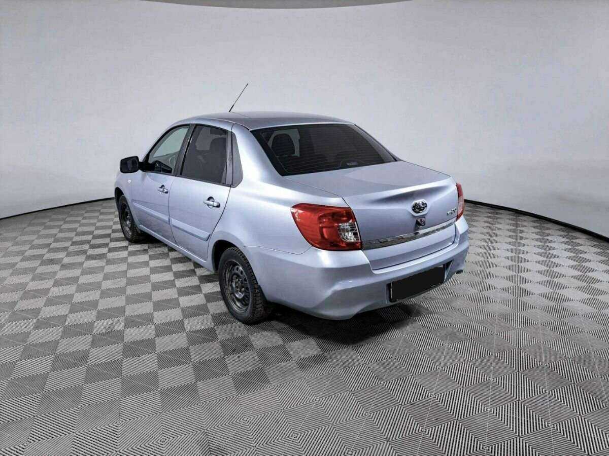 Купить Датсун он-ДО, 2015, 126 500 км.. Фото: #6