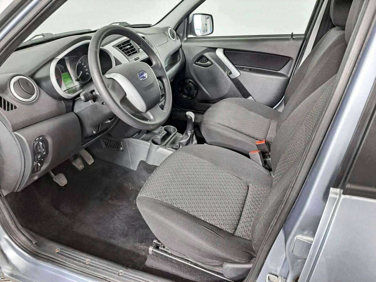 Купить Датсун он-ДО, 2015, 126 500 км.. Фото: #12