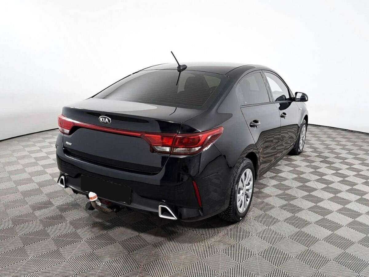 Купить Киа Рио, 2020, 66 000 км.. Фото: #4
