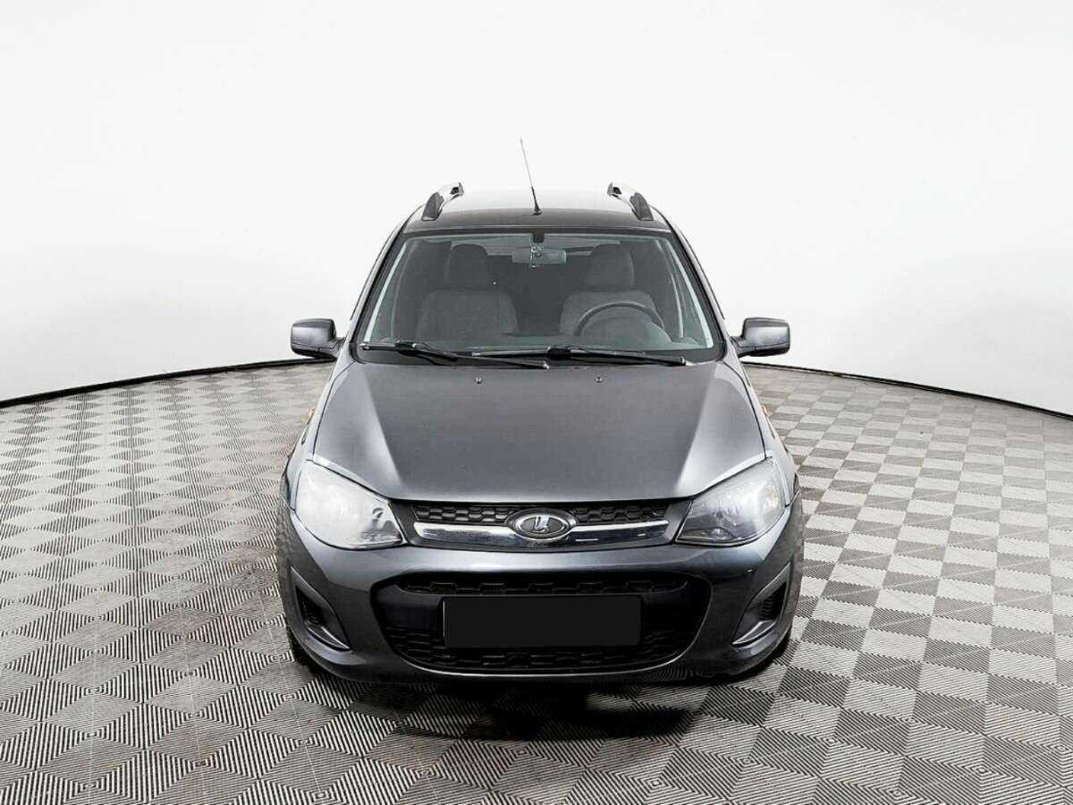 Купить Лада (ВАЗ) Калина, 2017, 114 330 км.. Фото: #1