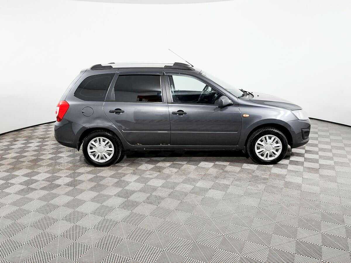 Купить Лада (ВАЗ) Калина, 2017, 114 330 км.. Фото: #3