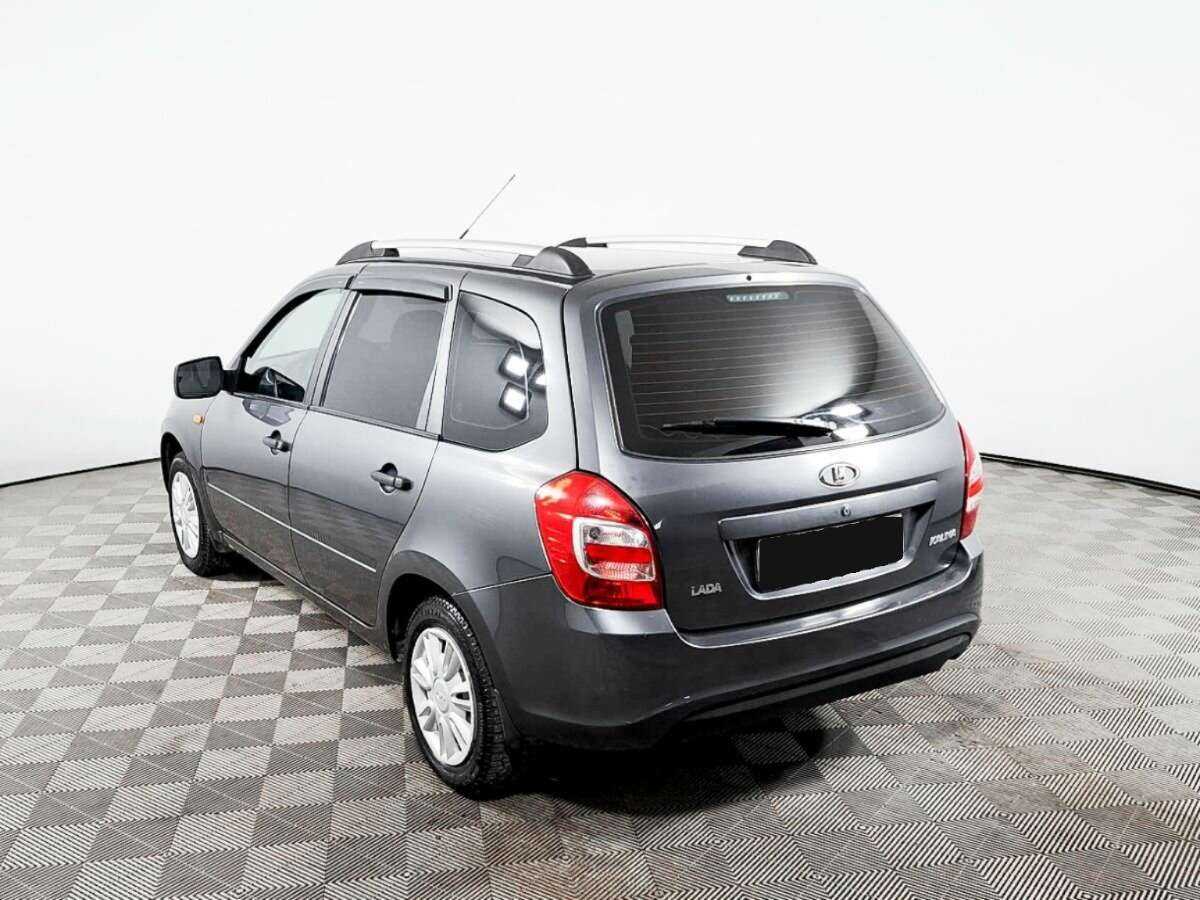 Купить Лада (ВАЗ) Калина, 2017, 114 330 км.. Фото: #6