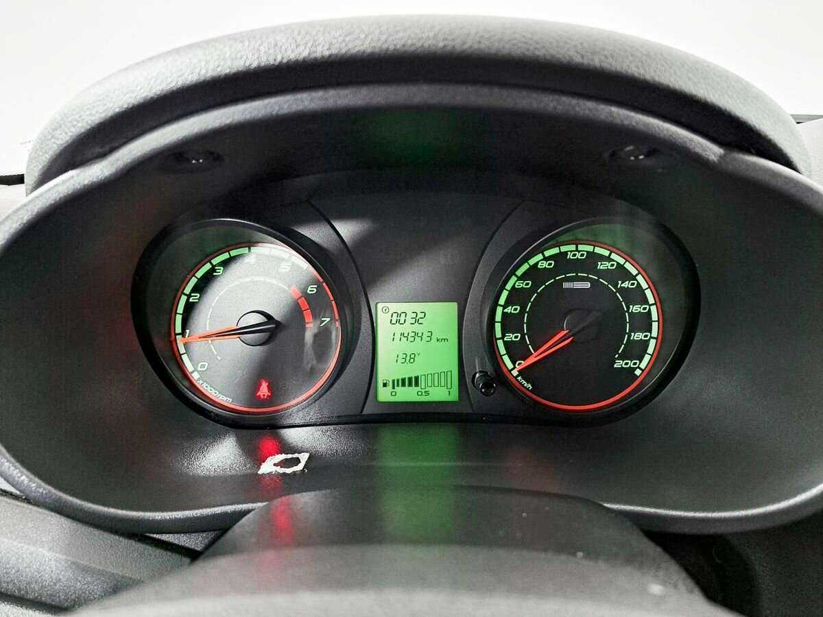 Купить Лада (ВАЗ) Калина, 2017, 114 330 км.. Фото: #10