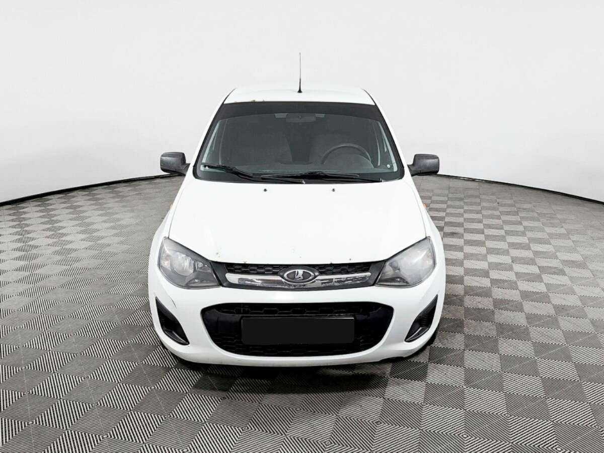 Купить Лада (ВАЗ) Калина, 2015, 160 465 км.. Фото: #1