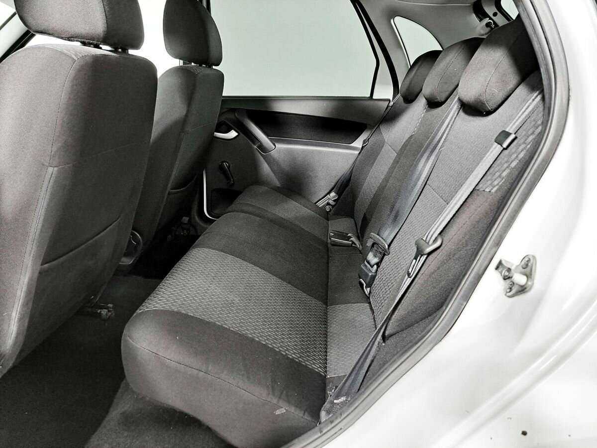 Купить Лада (ВАЗ) Калина, 2015, 160 465 км.. Фото: #8