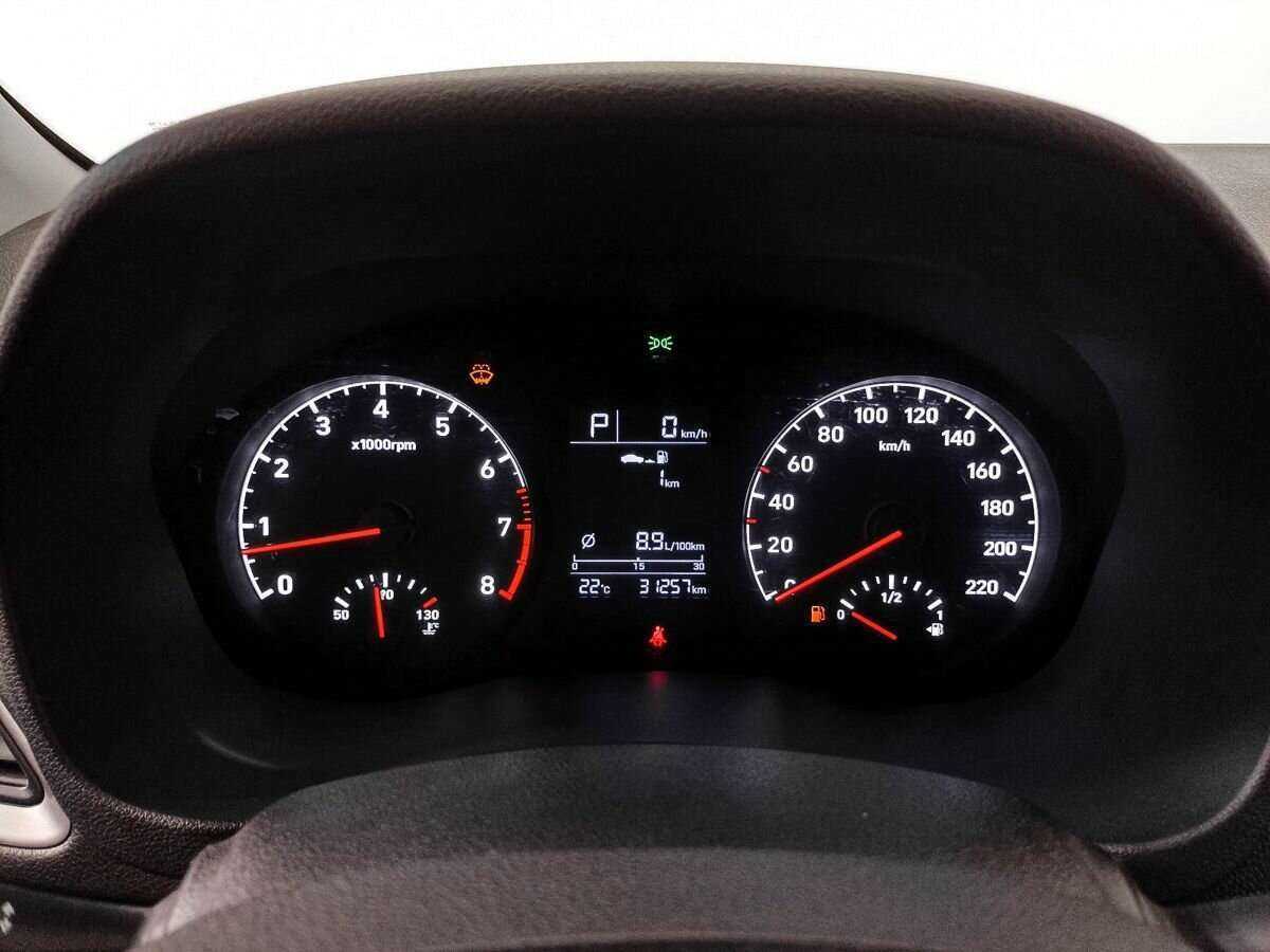 Купить Хендай Солярис, 2017, 31 000 км.. Фото: #12