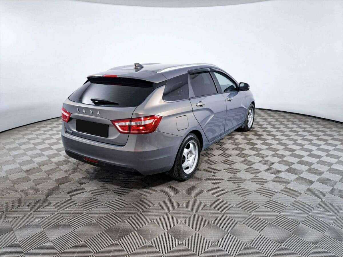 Купить Лада (ВАЗ) Веста, 2019, 77 710 км.. Фото: #4