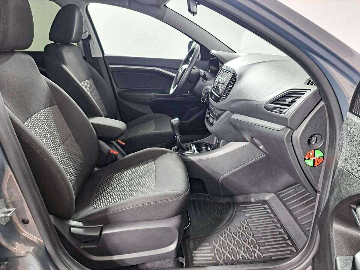 Купить Лада (ВАЗ) Веста, 2019, 77 710 км.. Фото: #8