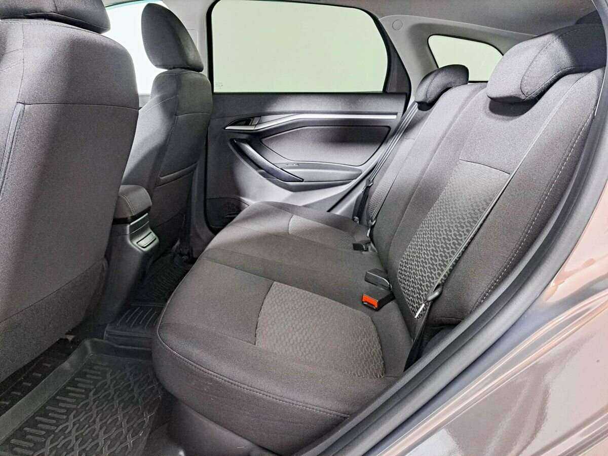 Купить Лада (ВАЗ) Веста, 2019, 77 710 км.. Фото: #9