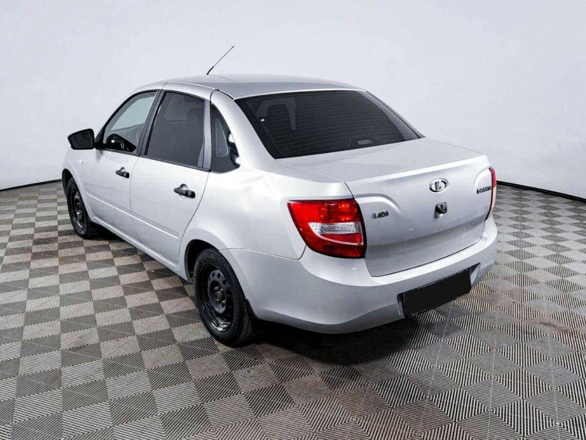 Купить Лада (ВАЗ) Гранта, 2018, 75 348 км.. Фото: #6