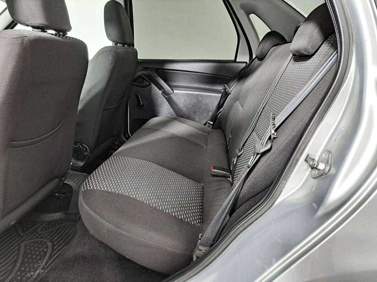 Купить Лада (ВАЗ) Гранта, 2018, 75 348 км.. Фото: #9