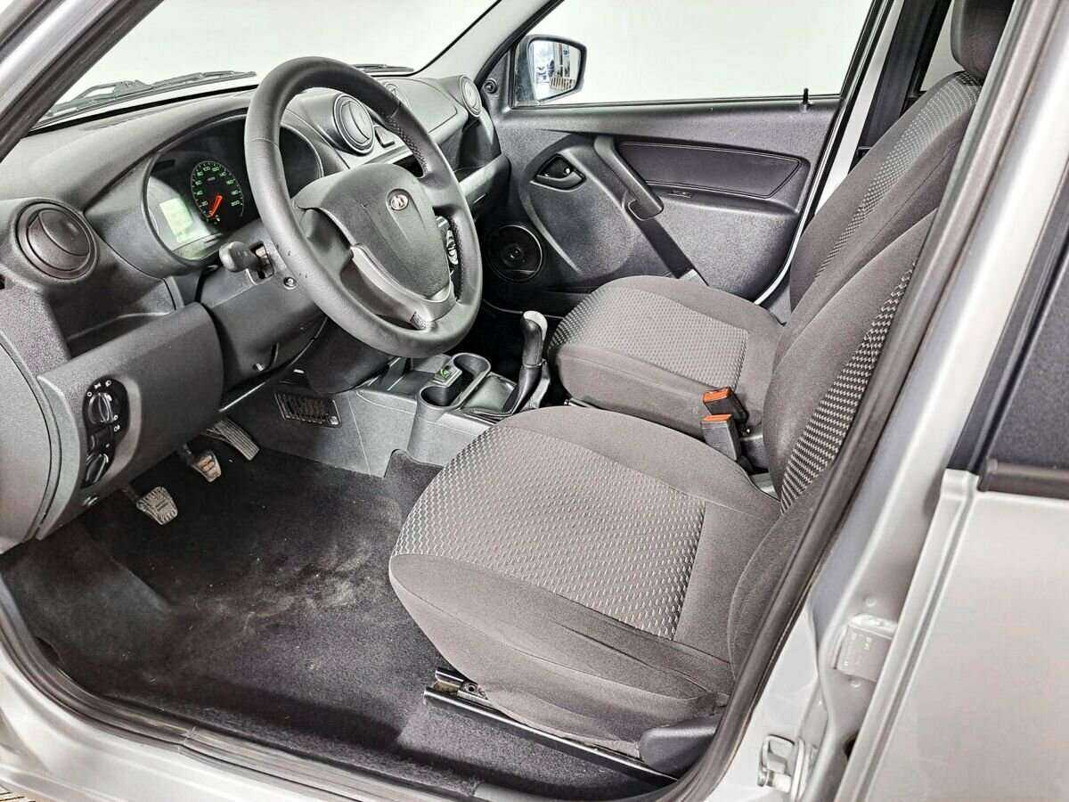 Купить Лада (ВАЗ) Гранта, 2018, 75 348 км.. Фото: #13