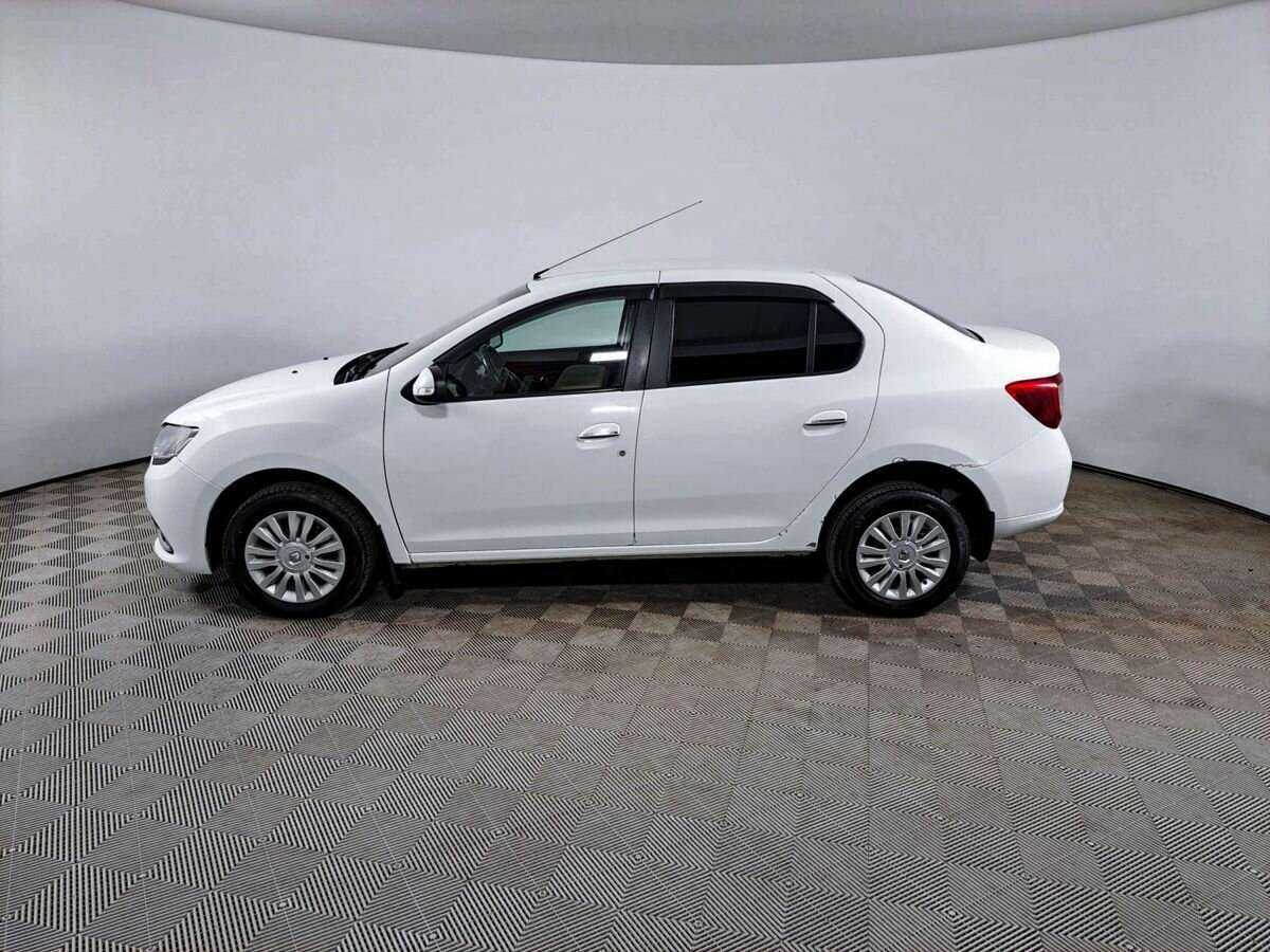 Купить Рено Логан, 2016, 228 500 км.. Фото: #7