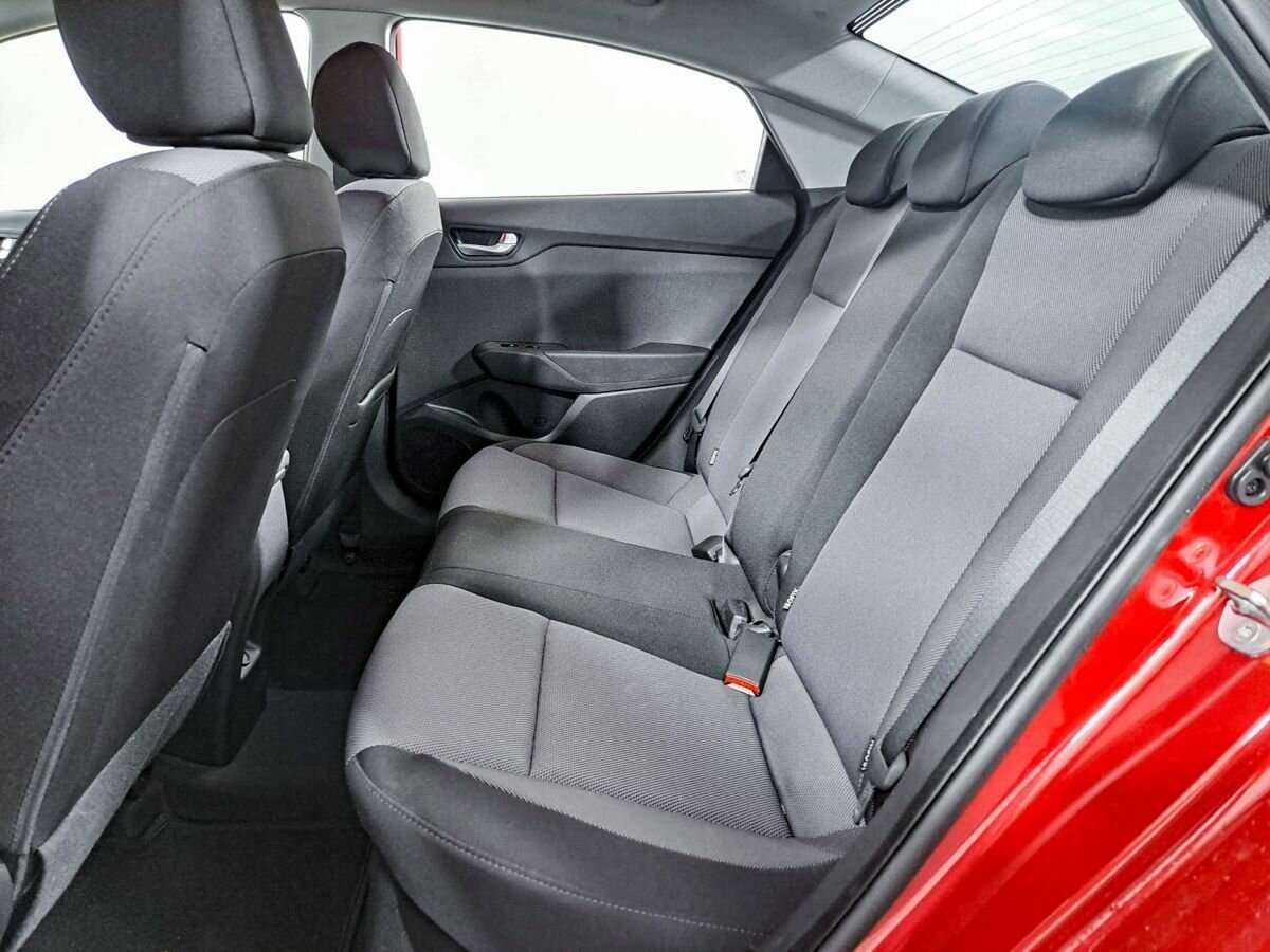 Купить Хендай Солярис, 2020, 31 200 км.. Фото: #9