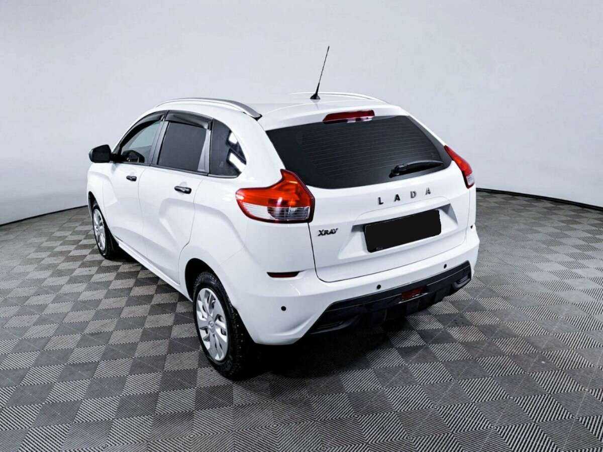 Купить Лада (ВАЗ) ИКСРЭЙ, 2021, 65 337 км.. Фото: #6