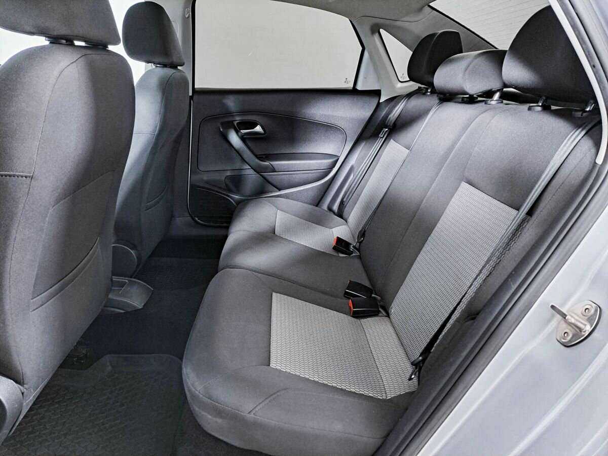 Купить Фольксваген Поло, 2014, 220 501 км.. Фото: #9