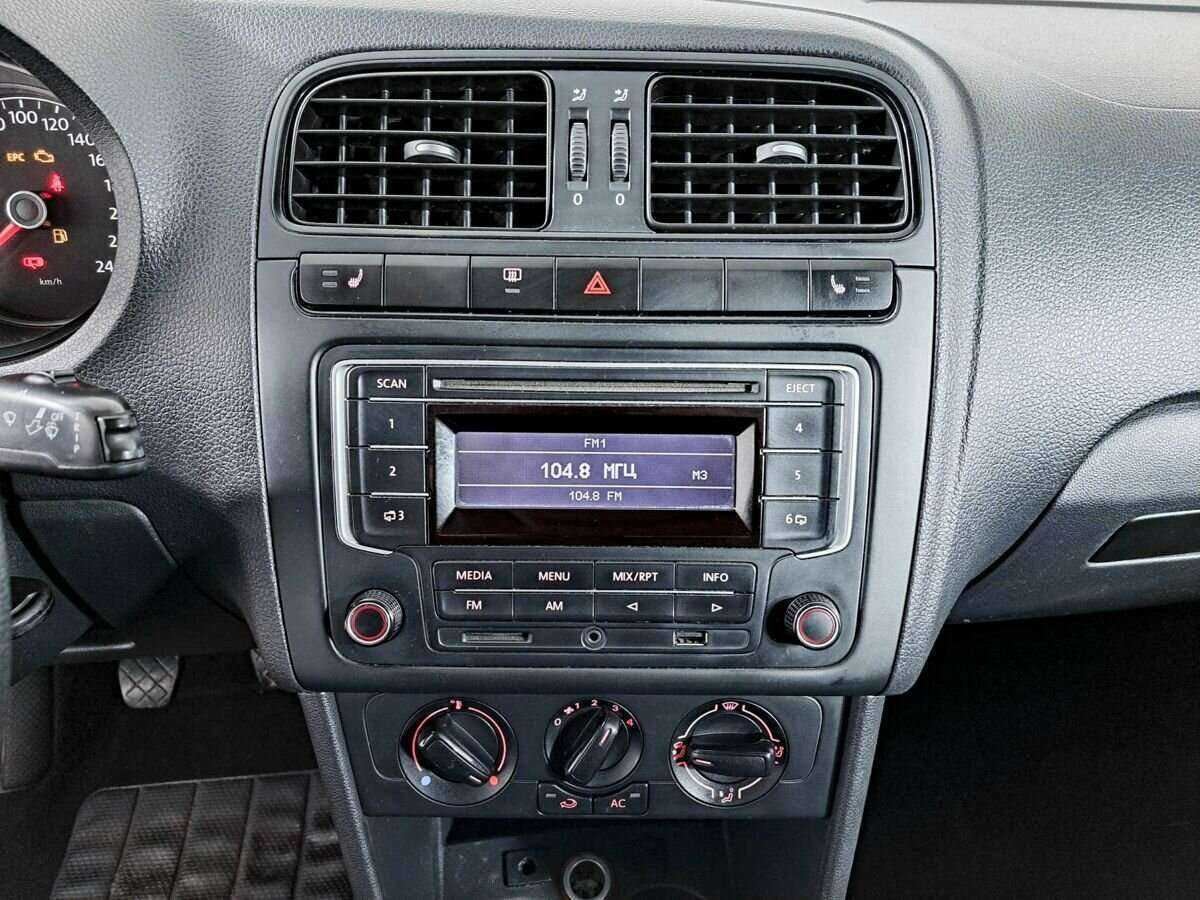 Купить Фольксваген Поло, 2014, 220 501 км.. Фото: #12