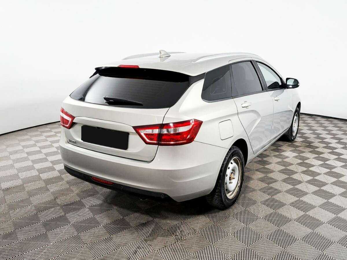 Купить Лада (ВАЗ) Веста, 2019, 74 450 км.. Фото: #2