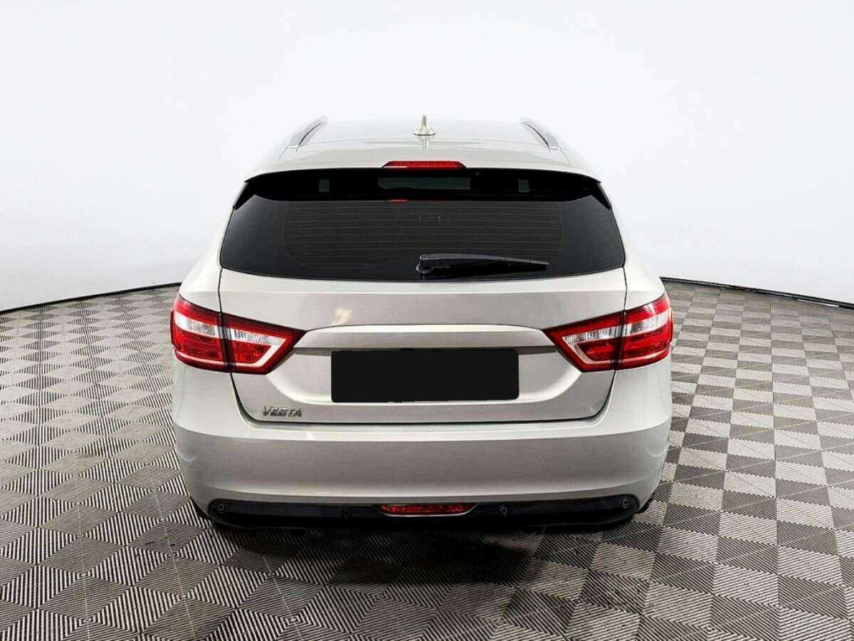 Купить Лада (ВАЗ) Веста, 2019, 74 450 км.. Фото: #3