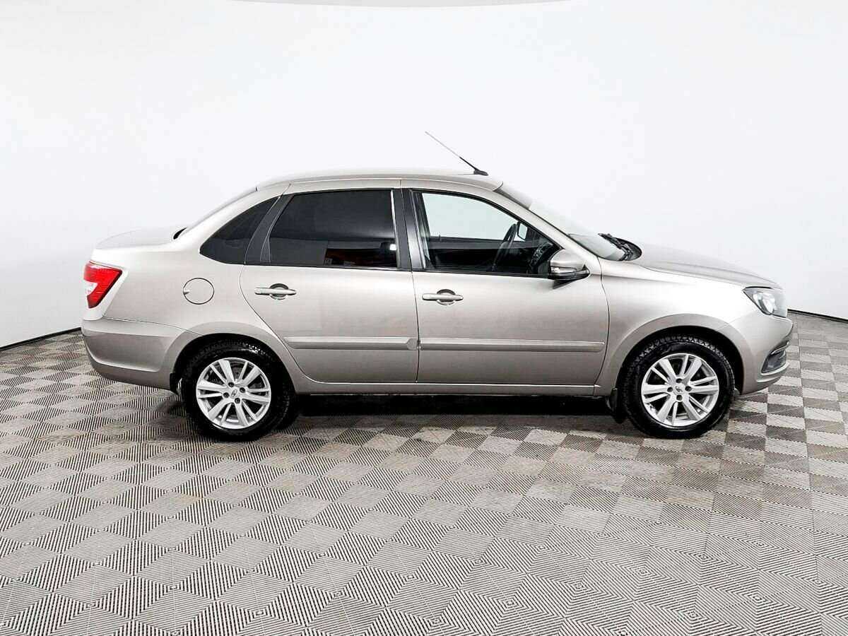 Купить Лада (ВАЗ) Гранта, 2019, 75 080 км.. Фото: #3