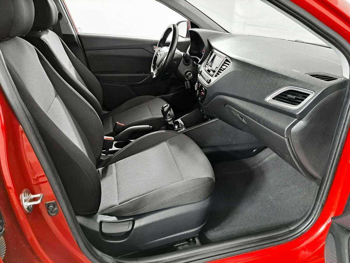 Купить Хендай Солярис, 2019, 168 121 км.. Фото: #8