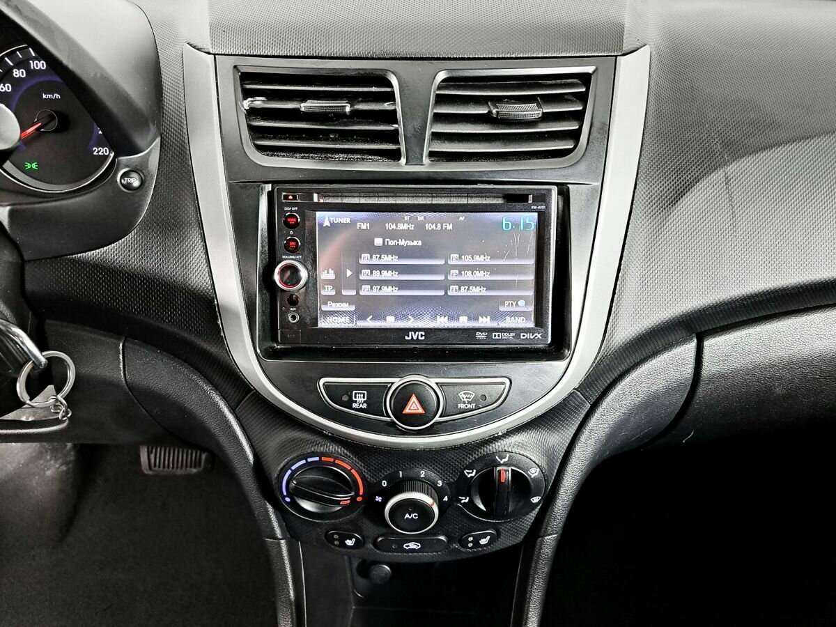 Купить Хендай Солярис, 2013, 179 198 км.. Фото: #12