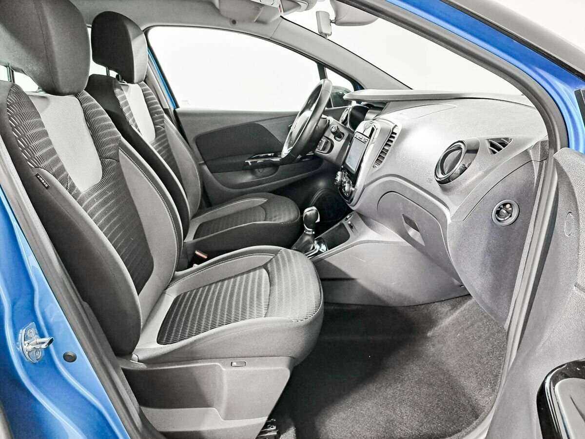 Купить Рено Каптюр, 2017, 79 000 км.. Фото: #7