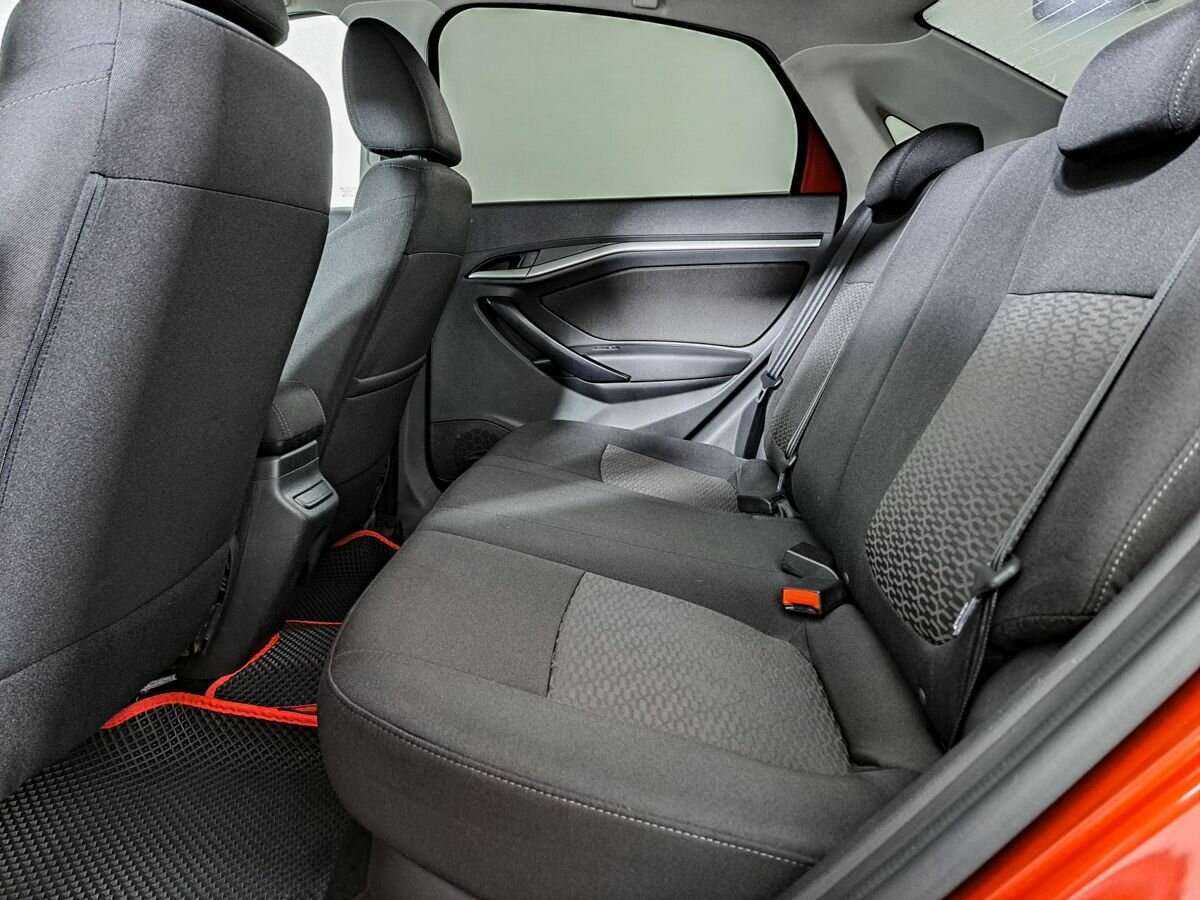 Купить Лада (ВАЗ) Веста, 2021, 50 506 км.. Фото: #8