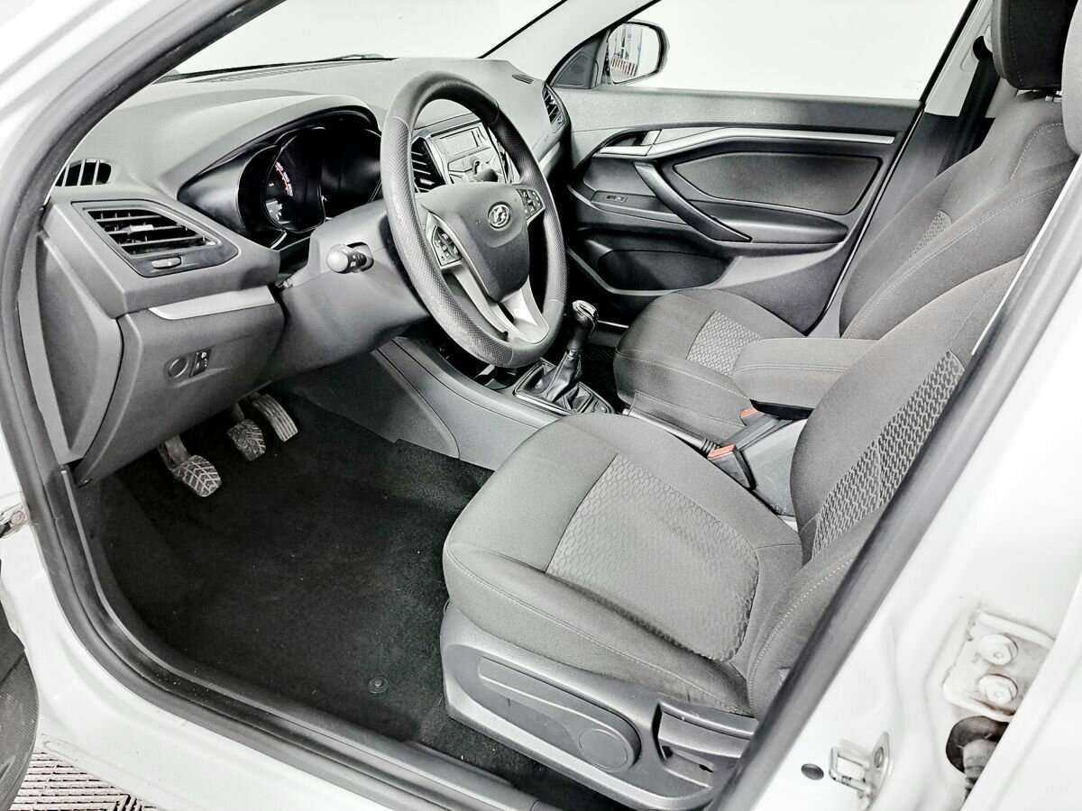 Купить Лада (ВАЗ) Веста, 2019, 70 350 км.. Фото: #13